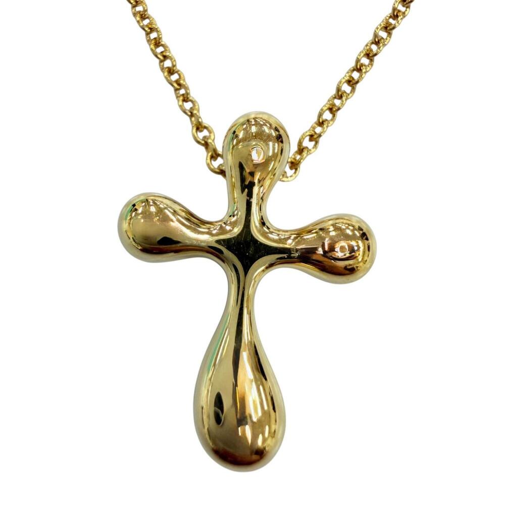 TIFFANY & CO. Gold Necklace